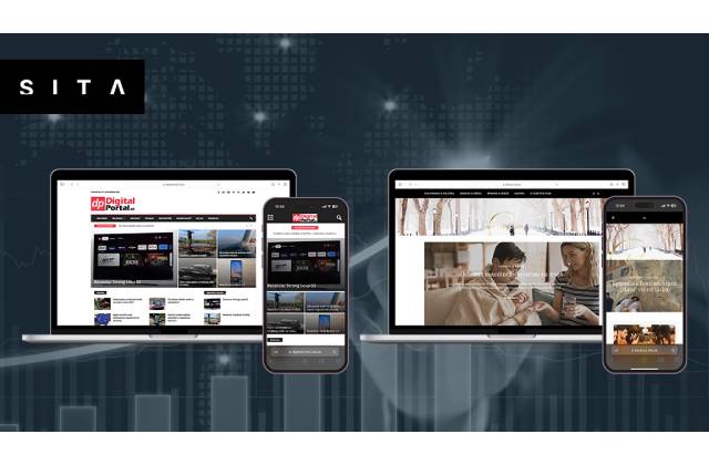 SITA rozširuje svoje mediálne portfólio o dva nové webové portály