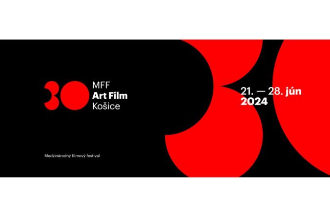 30. ročník MFF Art Film sa uskutoční od 21. do 28. júna 2024 v Košiciach