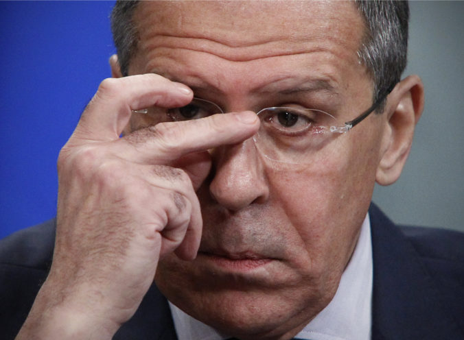 Rusko nevidí dôvod meniť svoje ciele vo vojne proti Ukrajine, vyhlásil Lavrov
