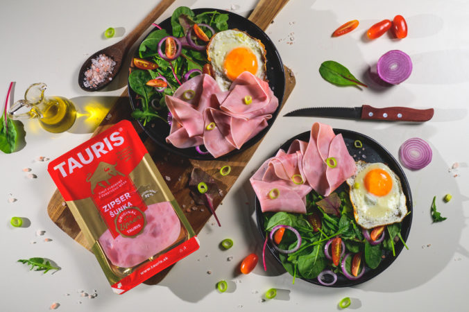 Tauris je najdôveryhodnejšou značkou mäsa a mäsových výrobkov na trhu