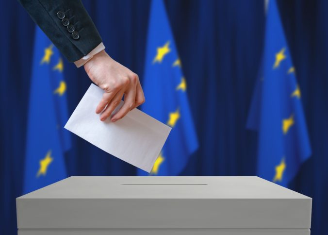 Volieb do europarlamentu by sa zúčastnilo 58 percent Slovákov, názory občanov na Úniu sa výrazne posunuli