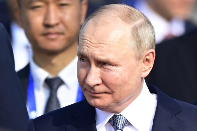 Rusi už poznajú termín prezidentských volieb, Putinovo víťazstvo je v podstate isté