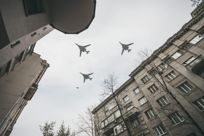 Bulharsko poskytne Ukrajine staršie systémy protivzdušnej obrany, pomôže aj s výcvikom pilotov pre stíhačky F-16