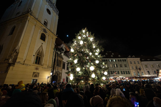 Bratislavské Vianoce sú aj pre zdravotne znevýhodnených, ktorým sprístupňujú kultúrny program