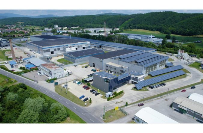 HMC Technologický Park Vlkanová: Od chátrajúcej betonárne po projekt, ktorý rozvíja región