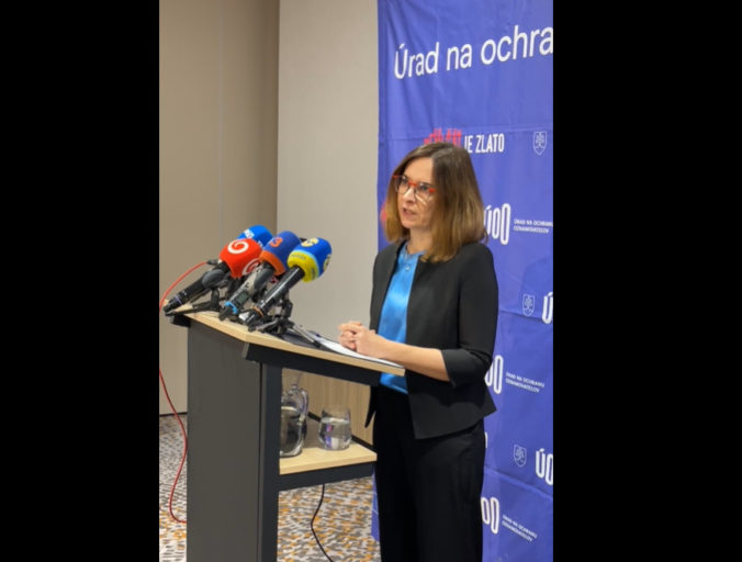 Dlugošová vyzvala poslancov, aby neschválili zmeny v zákone na ochranu oznamovateľov (video)
