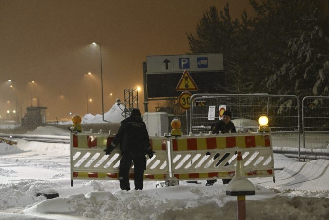Fínsko opätovne zatvára hranice s Ruskom, pohraničná stráž hlásila desiatky ilegálnych migrantov