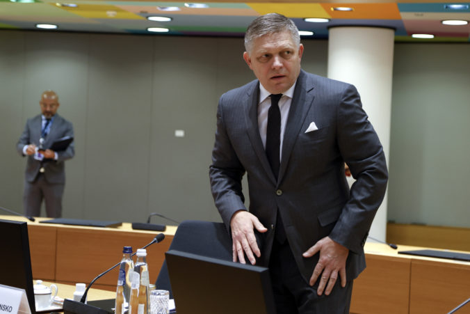Rokovania s Ukrajinou o vstupe do EÚ je preceňované politické gesto, tvrdí premiér Fico