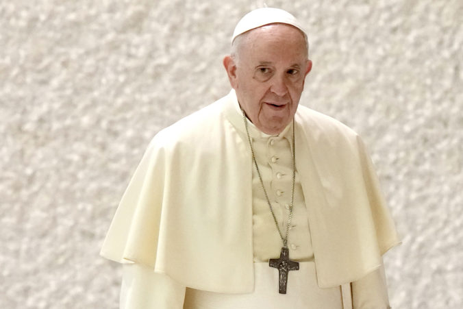 Pápež František schválil požehnania párov rovnakého pohlavia
