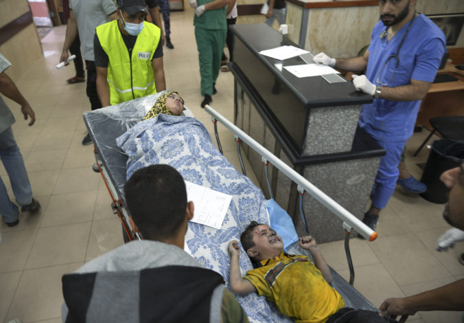 Na severe Pásma Gazy nezostala už žiadna funkčná nemocnica, stali sa hlavným ohniskom napätia