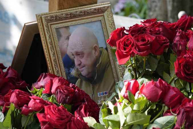 Kremeľ označil správu Wall Street Journal o zavraždení Prigožina spojencom Putina za lacnú fikciu