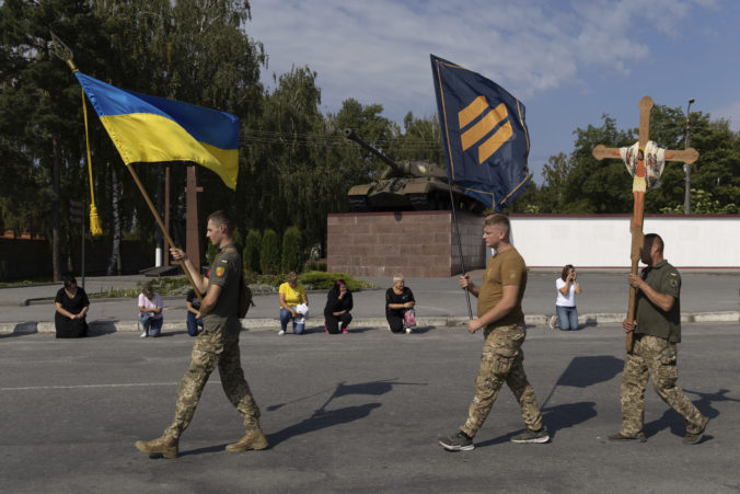 Nemecko nebude nútiť Ukrajincov žijúcich v krajine, aby uposlúchli príkazy o povolávaní do armády
