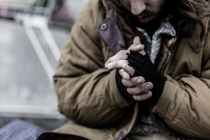 Nezisková organizácia Depaul Slovensko vyzýva verejnosť k hlbšiemu vnímaniu ľudí bez domova a k zahodeniu predsudkov