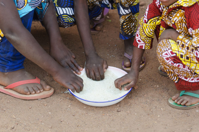 OSN varuje pred hladomorom, v západnej a strednej Afrike môže v budúcom roku postihnúť takmer 50 miliónov ľudí