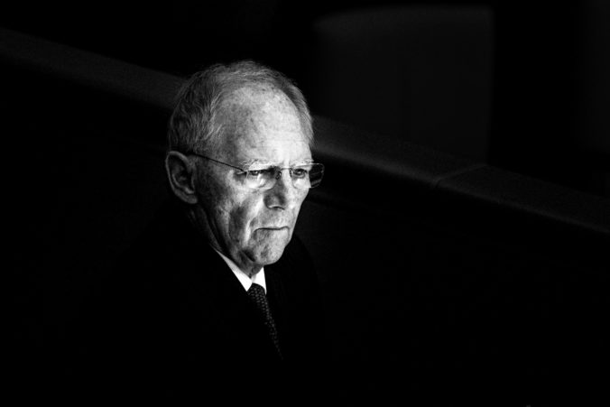 Zomrel bývalý nemecký minister financií Wolfgang Schäuble, bol najdlhšie slúžiacim zákonodarcom v krajine
