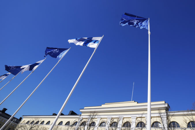Fínsko bude prvé, ktoré pocíti eskaláciu napätia s NATO, povedal ruský diplomat