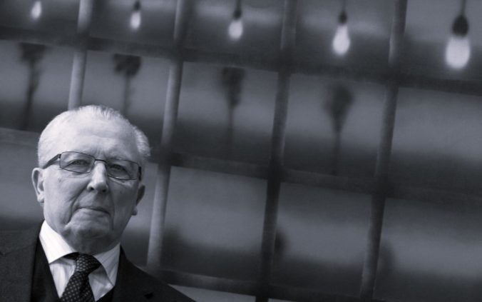 Zomrel Jacques Delors, bývalý šéf EÚ a budovateľ jednotnejšej Európy