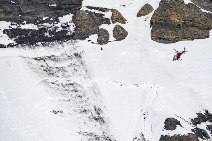 Lavína Na Mont Blancu zabila dvoch lyžiarov, ďalší zomrel na inom mieste Álp