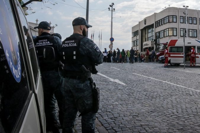 Mestská polícia v Bratislave mala v roku 2023 viac práce ako inokedy, riešila historicky najviac udalostí