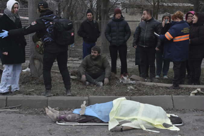 Útok v Kirovohradskej oblasti zabil jedného civilistu, Rusi zaútočili na priemyselné zariadenie