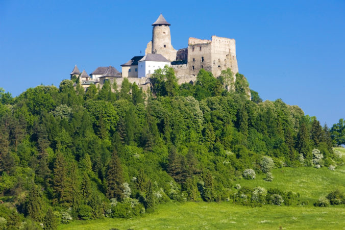 Ľubovnianske múzeum má za sebou pestrú sezónu, návštevnosť hradu vlani opäť vzrástla