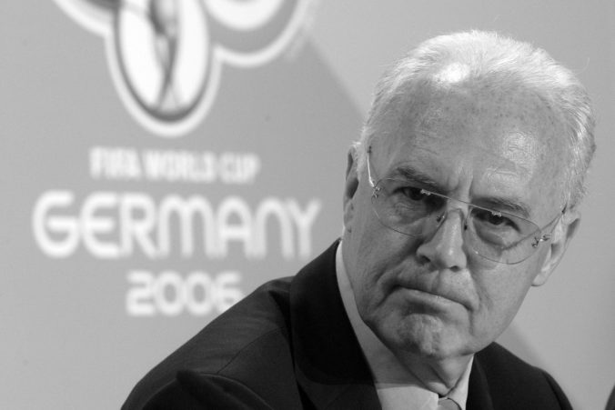 Zomrel futbalový cisár Franz Beckenbauer, dožil sa 78 rokov