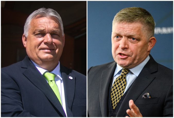 V4 totálne rozmlátili, záujem na jej fungovaní má podľa Fica už len on a Orbán