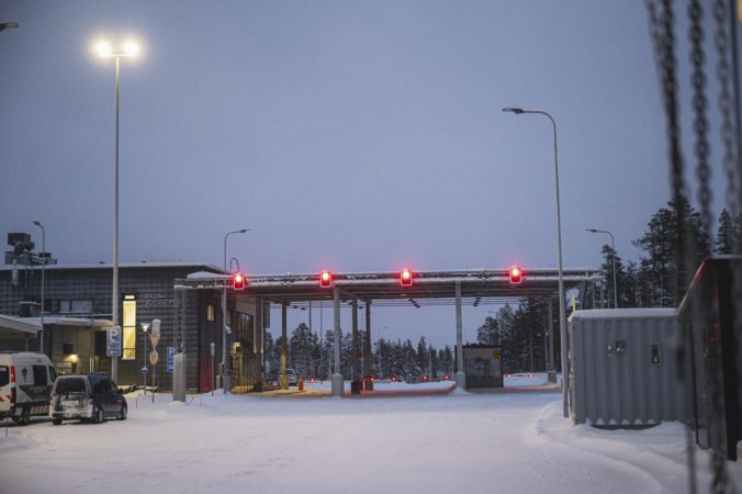 Fínsko ponecháva hranicu s Ruskom zatvorenú, ruské aktivity sa na východnej hranici nezmenili