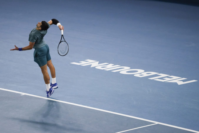 Djokovič zaútočí na svoj 11. triumf na Australian Open, neskôr chce aj Golden Slam