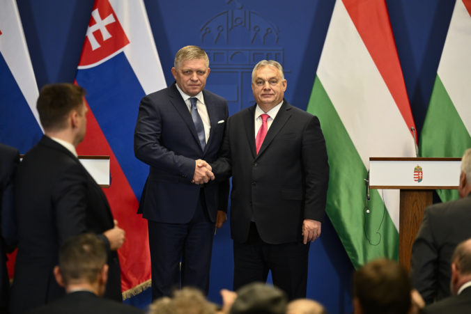 Fico sa v Maďarsku stretol s Orbánom. Naše záujmy sú na 99 percent rovnaké, vyhlásil maďarský premiér (foto)