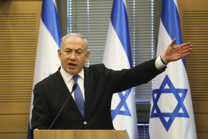 Netanjahu odmietol myšlienku palestínskej štátnosti, podľa Blinkena je to jediná cesta k skutočnej bezpečnosti Izraela