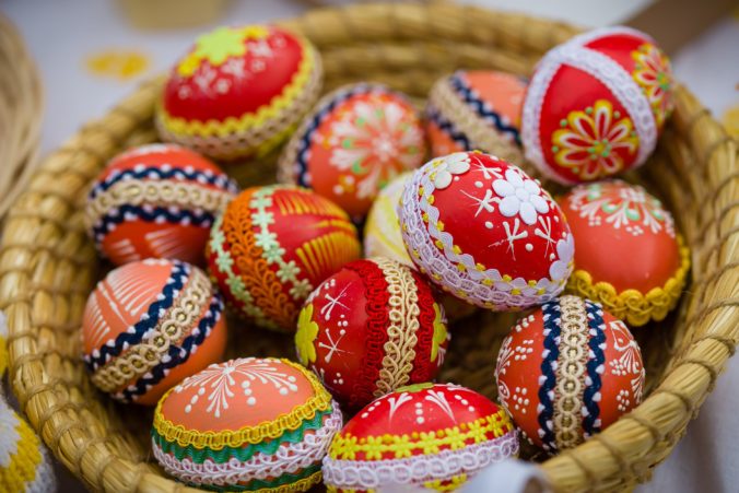 Stredoslovenské múzeum hľadá najkrajšie veľkonočné vajíčka, svoje výrobky môžu záujemcovia poslať alebo osobne doručiť do pokladne Thurzovho domu