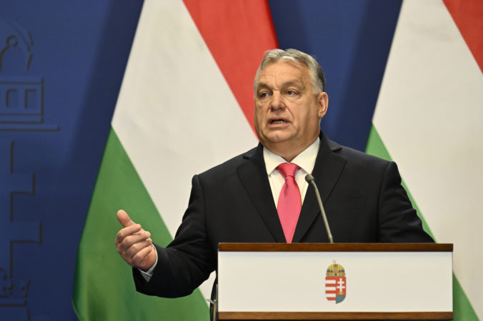 Orbán pozval Kristerssona na diskusiu o členstve Švédska v NATO, podľa jeho slov vláda podporuje ich prijatie do aliancie