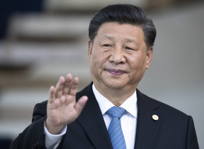 Ukrajina pozvala na mierový samit čínskeho prezidenta Si Ťin-pchinga, uvidol poradca prezidenta Zelenského