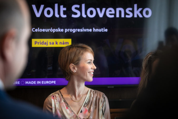 V sobotu sa uskutoční zakladajúce Valné zhromaždenie strany Volt Slovensko, členská základňa si bude voliť svojich predsedov