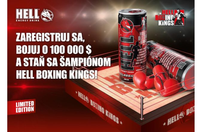 Prichádza nová éra boxu s označením HELL Boxing Kings