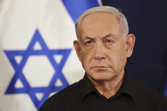Vojna sa nesmie skončiť, kým Izrael nezabije lídrov Hamasu, vyhlásil Netanjahu