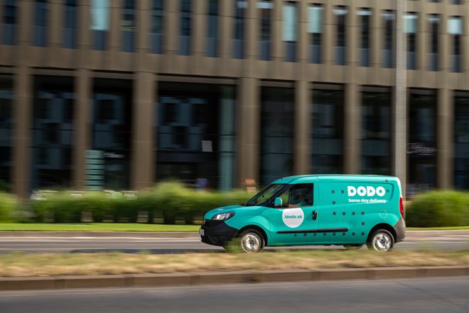 Spoločnosť DODO rozviezla v roku 2023 viac ako 6 miliónov objednávok a zaznamenala doposiaľ najvyšší obrat