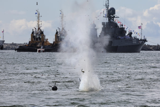 Ukrajinci doteraz vyradili z boja tretinu plavidiel ruskej Čiernomorskej flotily