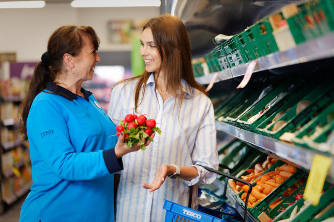 Tesco premení na expresy väčšinu predajní Žabka do polovice marca