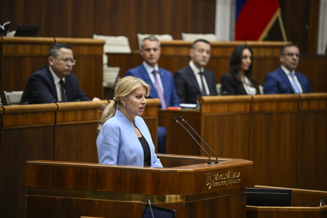 Prezidentka Čaputová zváži svoje možnosti, aby novela Trestného zákona vôbec nenadobudla účinnosť