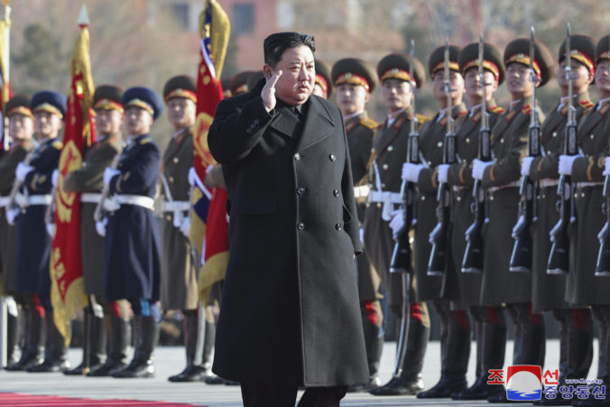Kim Čong-un netúži po diplomacii s Južnou Kóreou, podľa jeho slov môže byť kedykoľvek napadnutá a zničená