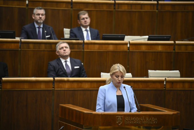 Šeliga: Prezidentka by mala podpísať novelu Trestného zákona, Ústavný súd by mal viac času o nej rozhodnúť (video)