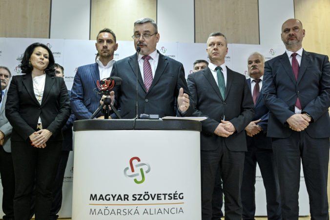 Kandidátku Maďarskej aliancie do eurovolieb povedie József Berényi