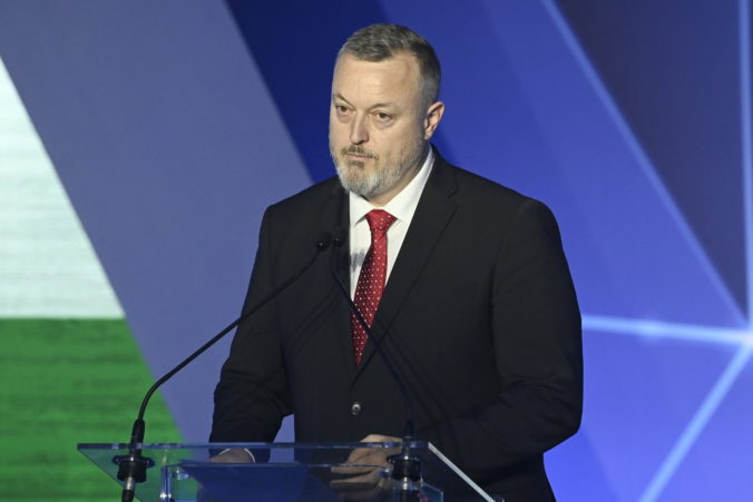 Exminister práce Milan Krajniak bude v eurovoľbách lídrom kandidátky Kresťanskej únie