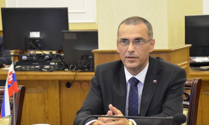 Generálna prokuratúra sa „intenzívne“ pripravuje na zrušenie špeciálnej prokuratúry, vyhlásil Žilinka