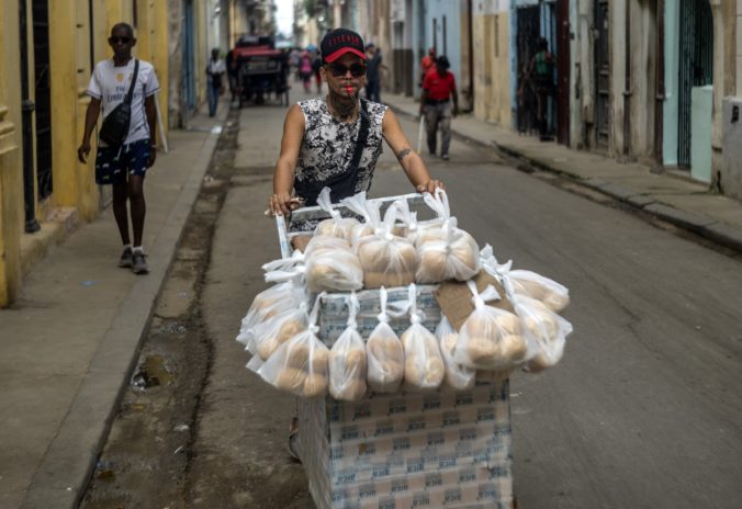 Kuba je vo vážnej ekonomickej kríze, krajina požiadala Svetový potravinový program o pomoc