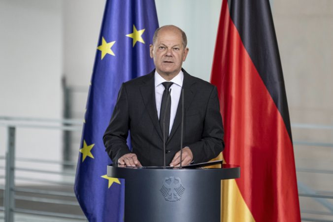 Nemecké úrady vyšetrujú Ruskom zverejnenú nahrávku, ktorá údajne hovorí o nemeckej vojenskej pomoci Ukrajine