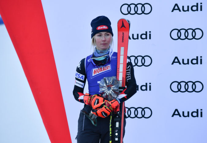 Shiffrinová sa chystá na návrat do Svetového pohára, vo švédskom Aare absolvuje slalom a možno aj obrák