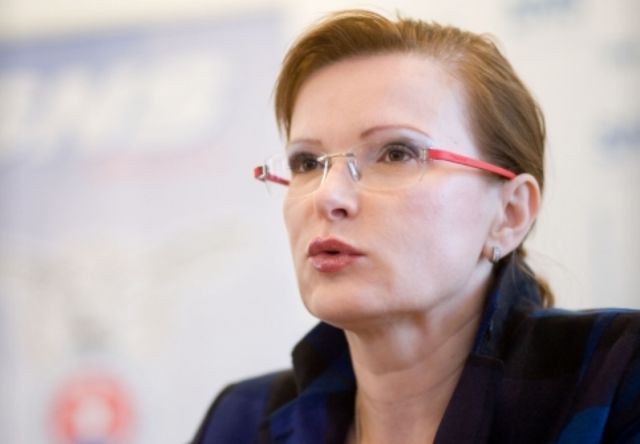 Belousovová bude kandidovať do Európskeho parlamentu za Uhríkovu Republiku